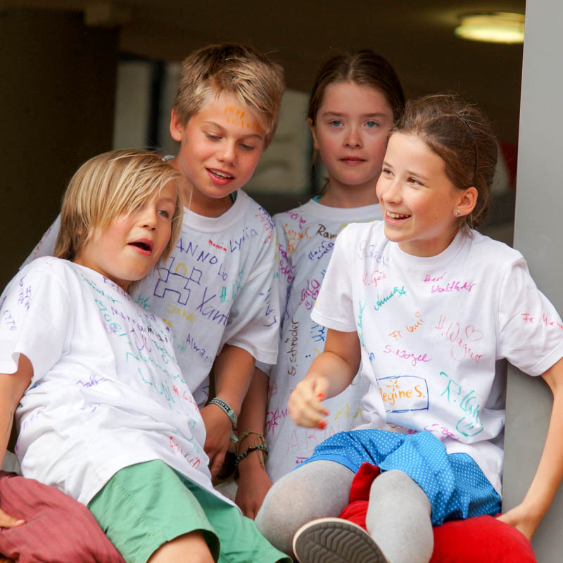 Werkstattschule in Rostock: Elternbriefe